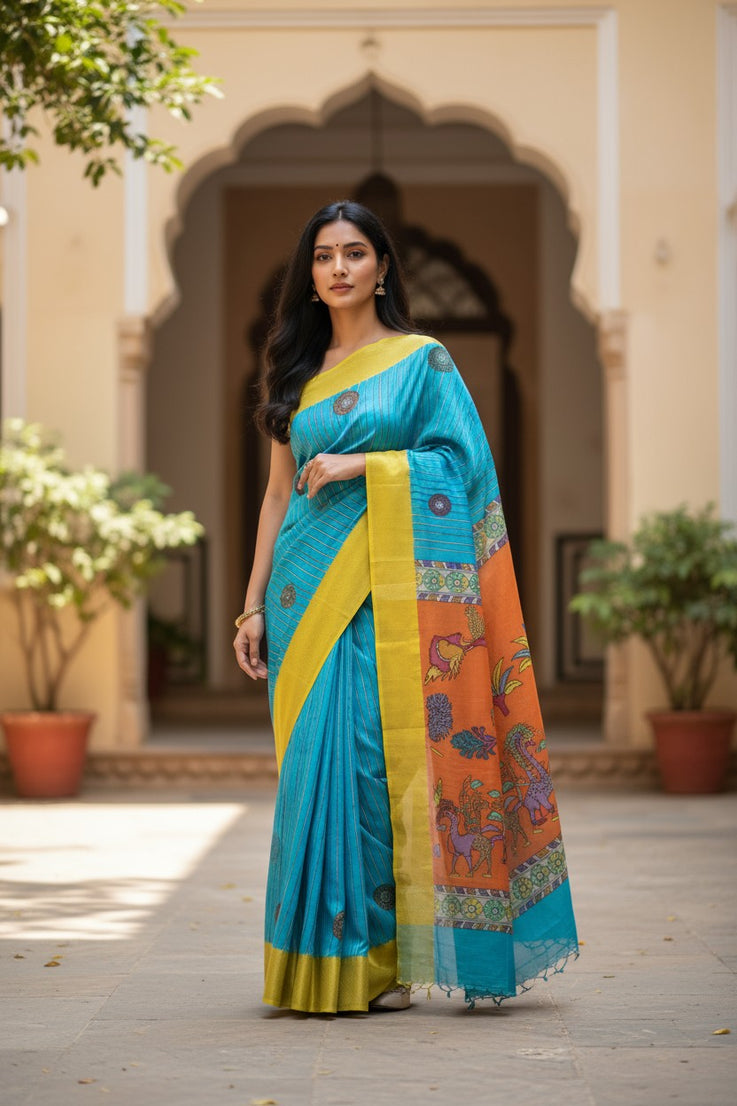 Pure Chennai silk