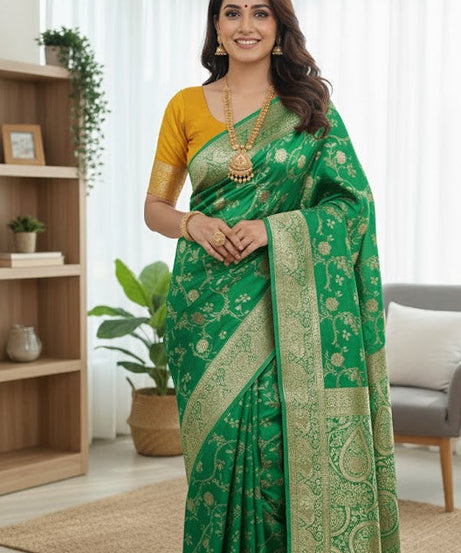 Banarasi Silk