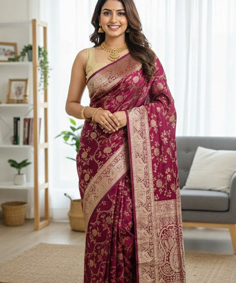 Banarasi  Silk