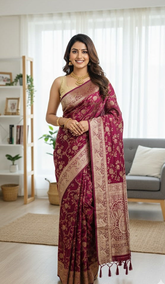 Banarasi  Silk