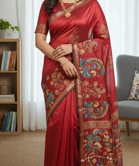 Kalamkari-Style