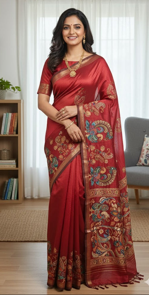 Kalamkari-Style